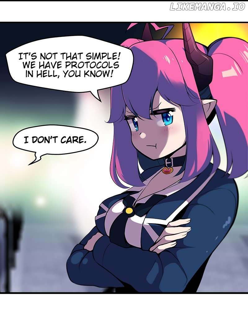 My Succubus Girlfriend (Reboot 2021) Chapter 11 - page 6