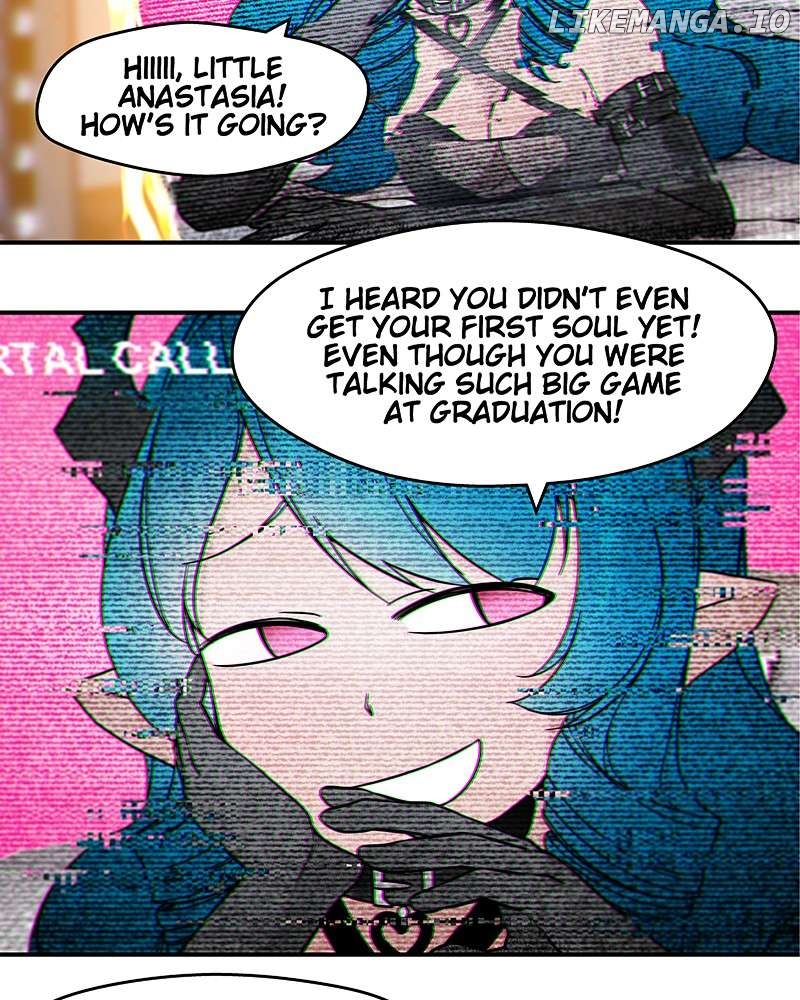 My Succubus Girlfriend (Reboot 2021) Chapter 14 - page 8