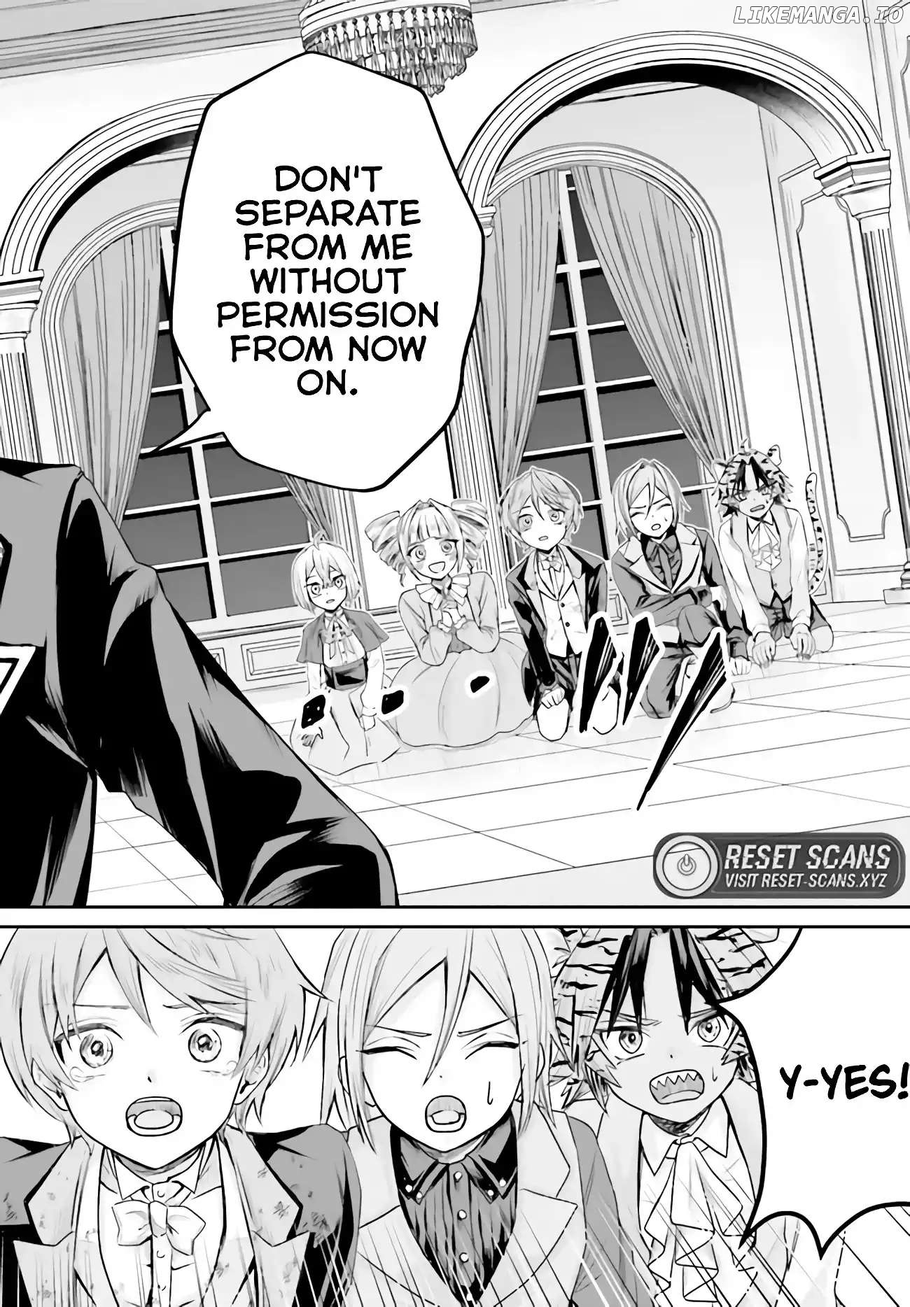 That Is Needed for a Villainous Aristocrat Chapter 1 - page 57