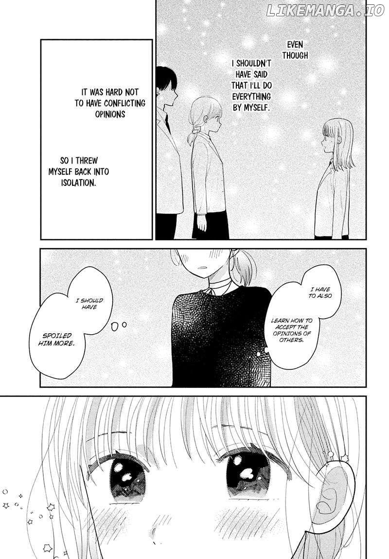 Tsumugu to Koi ni Naru Futari Chapter 9 - page 41