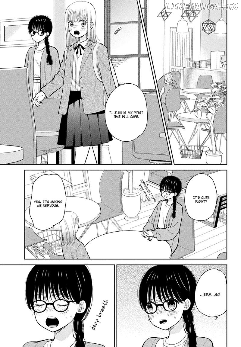 Tsumugu to Koi ni Naru Futari Chapter 10 - page 13