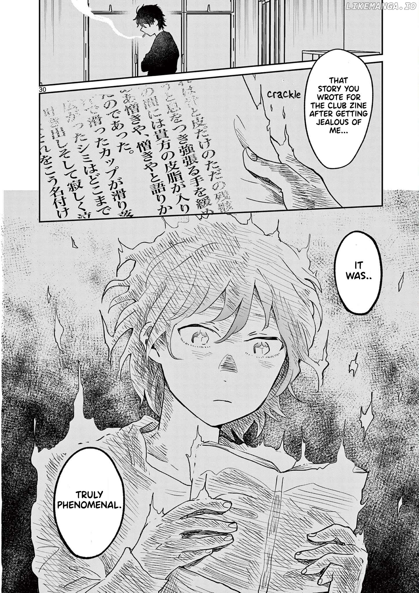 Akuta no Shinigiwa Chapter 1 - page 30