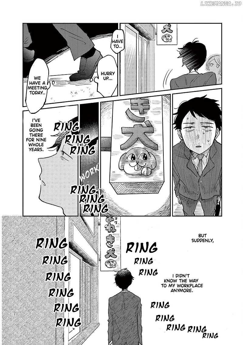 Akuta no Shinigiwa Chapter 1 - page 8