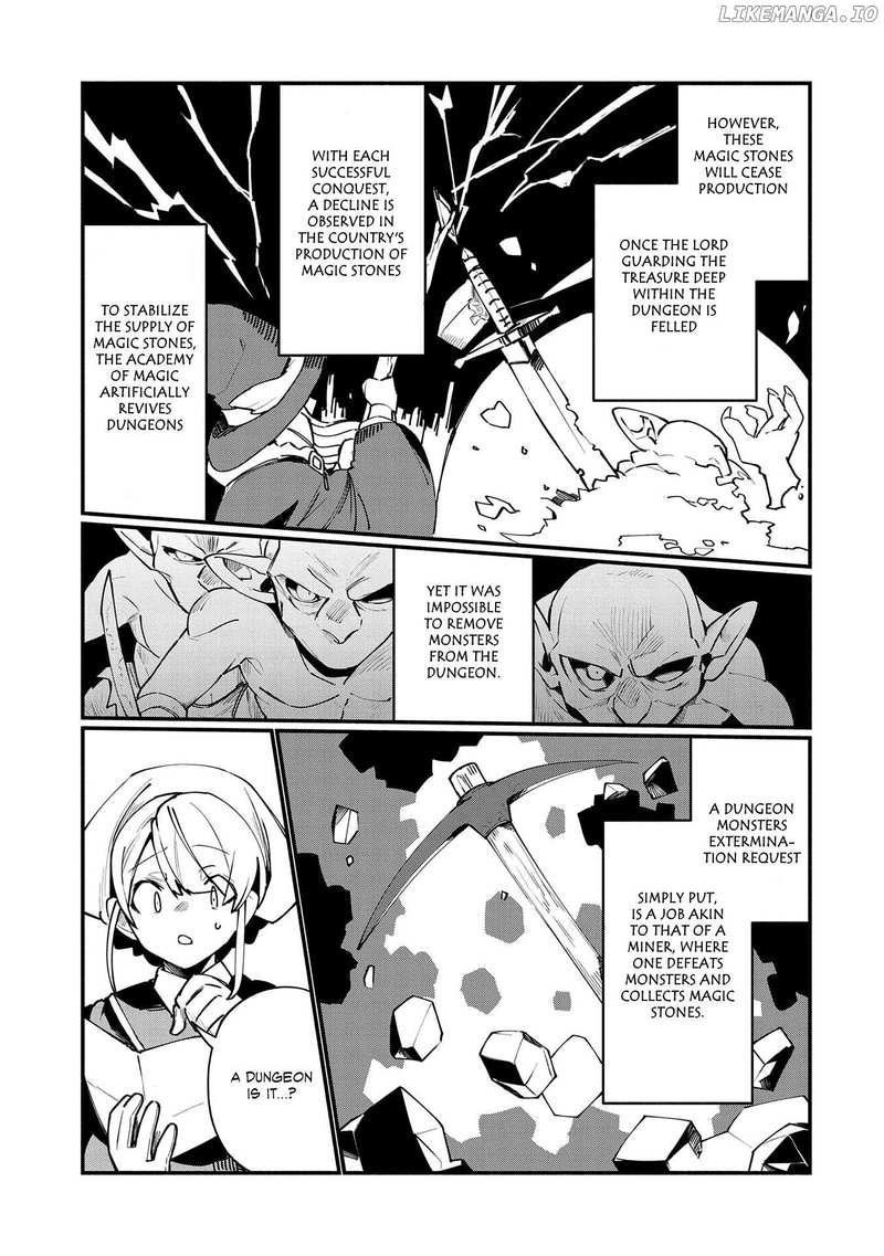 Binbou Kizoku Nord no Boukentan Chapter 1 - page 25