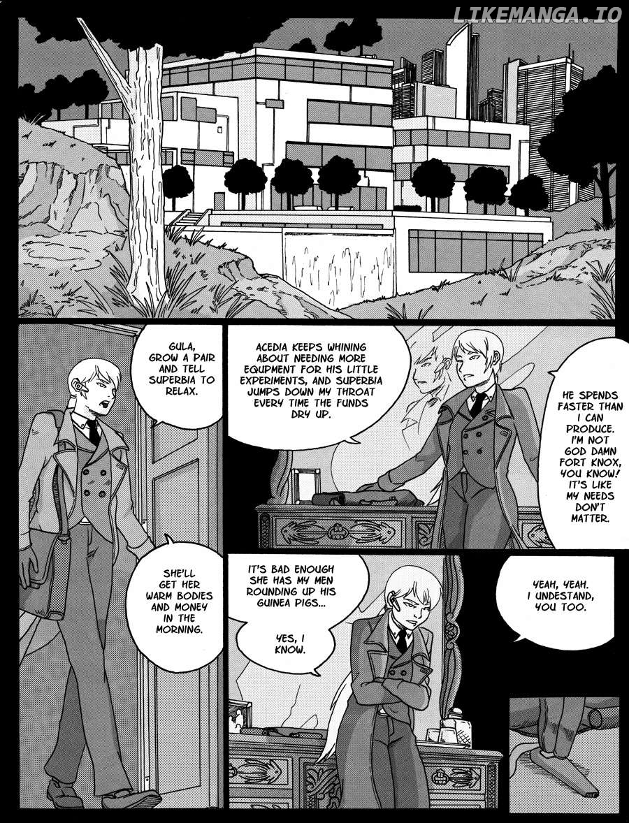 Zodia Chapter 3 - page 2