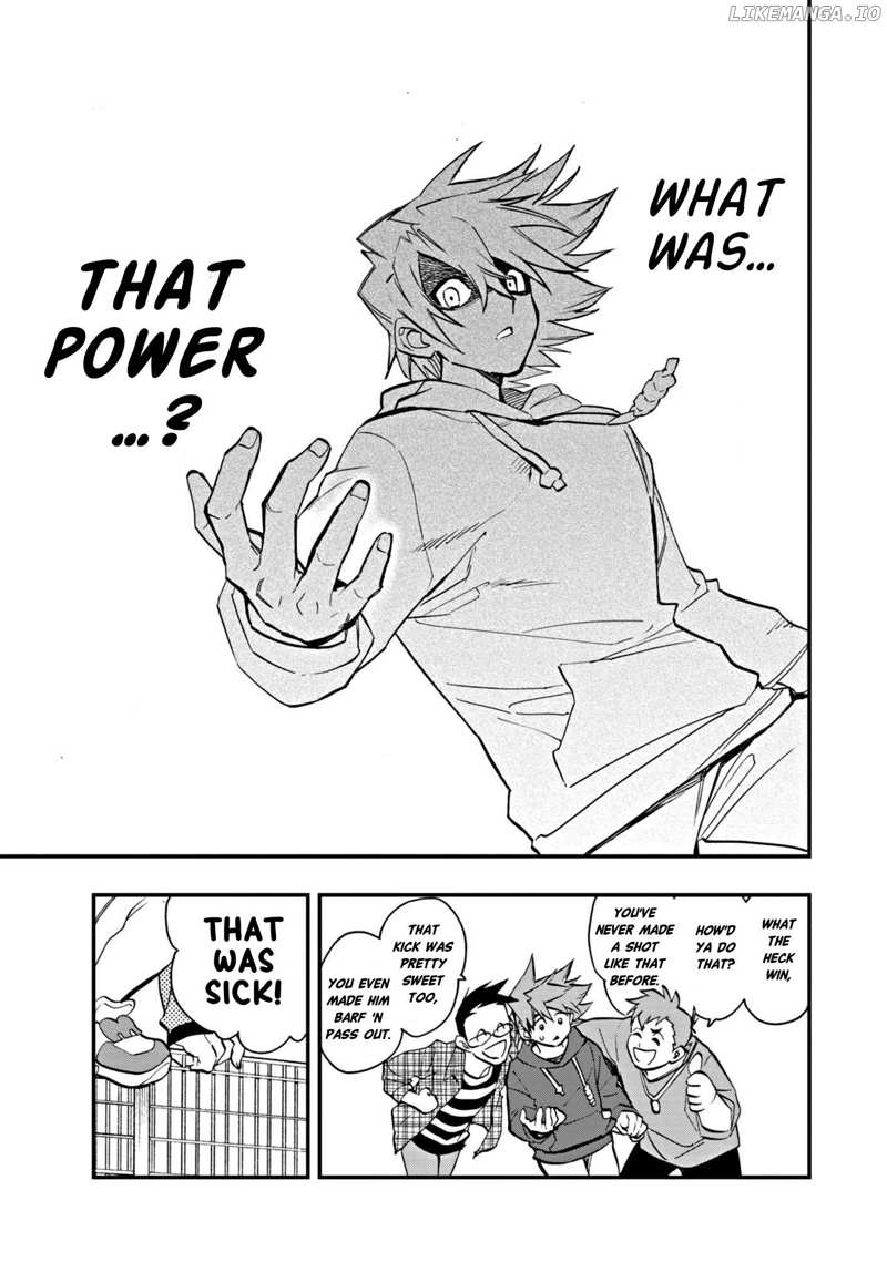 Duel Masters LOST: Crystal of Reminiscence Chapter 1 - page 30