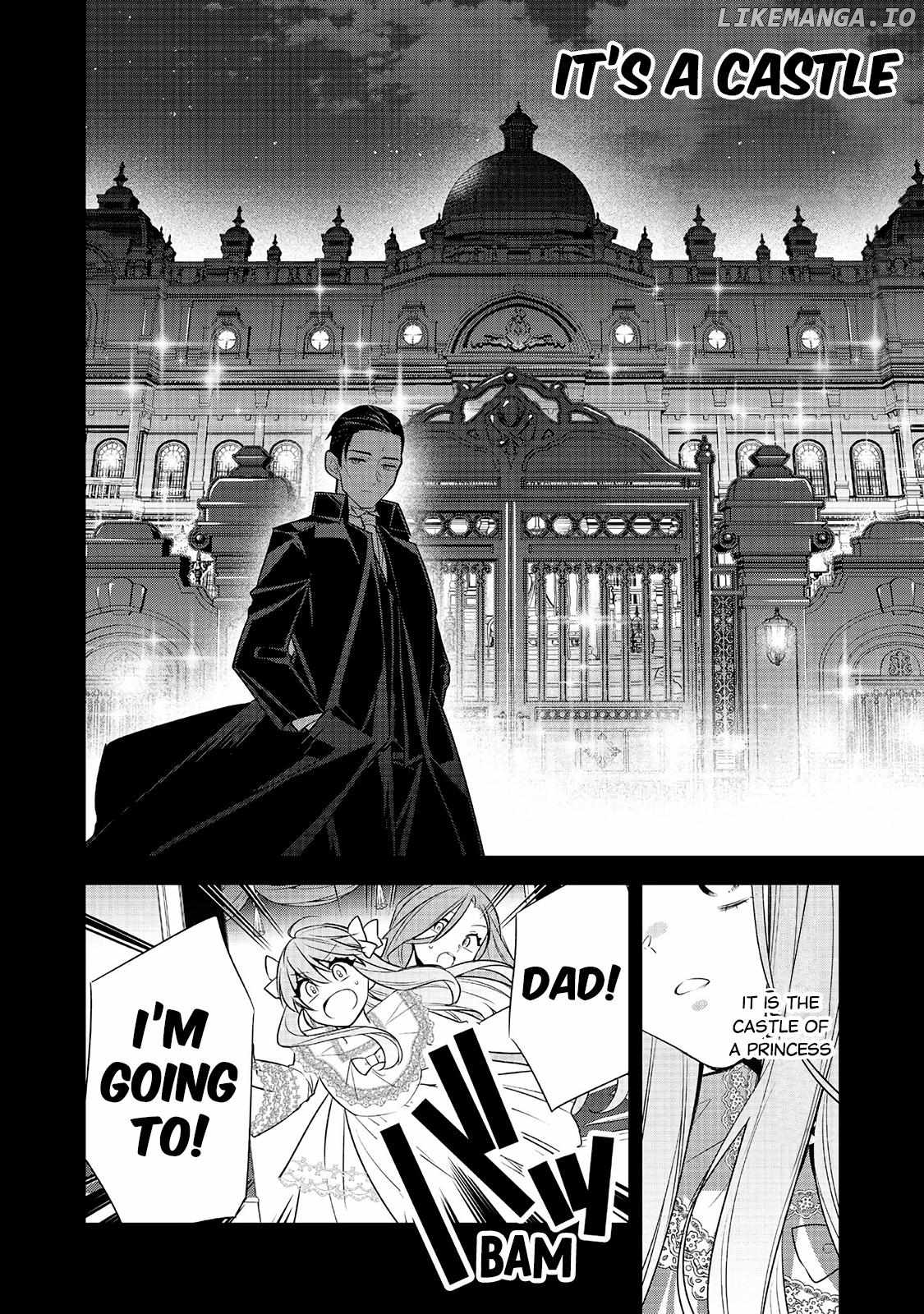 Danzai Sareta Akuyaku Reijou Wa, Gyakkou Shite Kanpeki Na Akujo Wo Mezasu chapter 10 - page 11