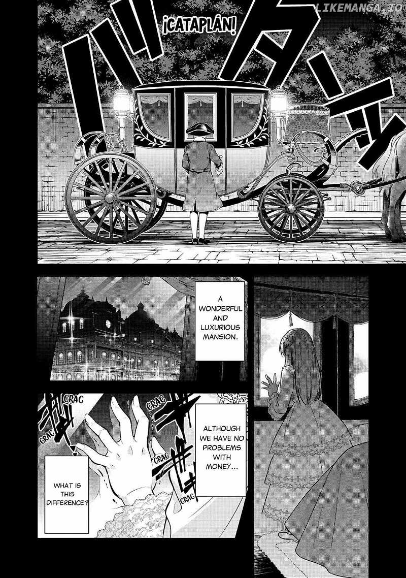 Danzai Sareta Akuyaku Reijou Wa, Gyakkou Shite Kanpeki Na Akujo Wo Mezasu chapter 10 - page 13