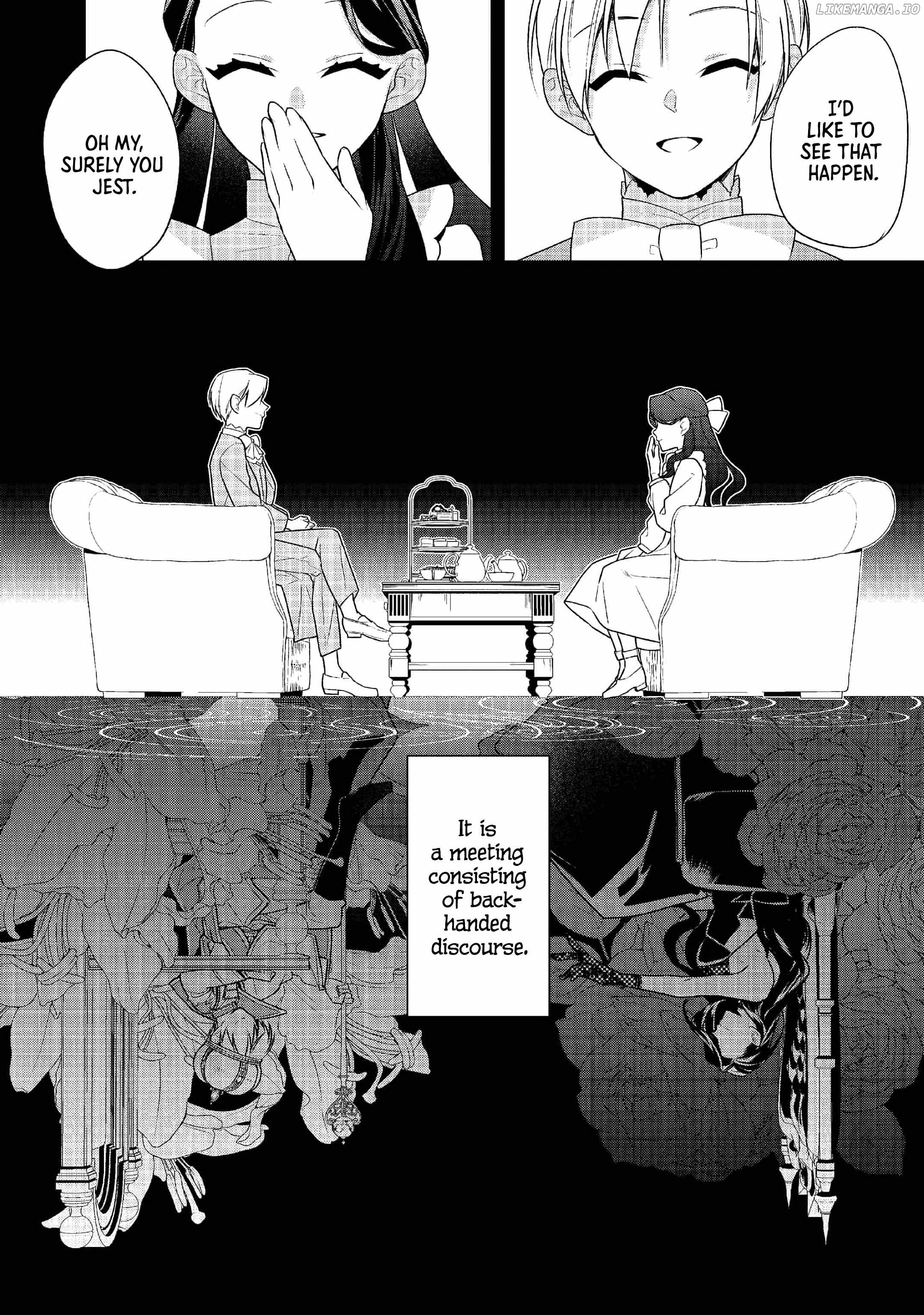 Danzai Sareta Akuyaku Reijou Wa, Gyakkou Shite Kanpeki Na Akujo Wo Mezasu chapter 2 - page 34