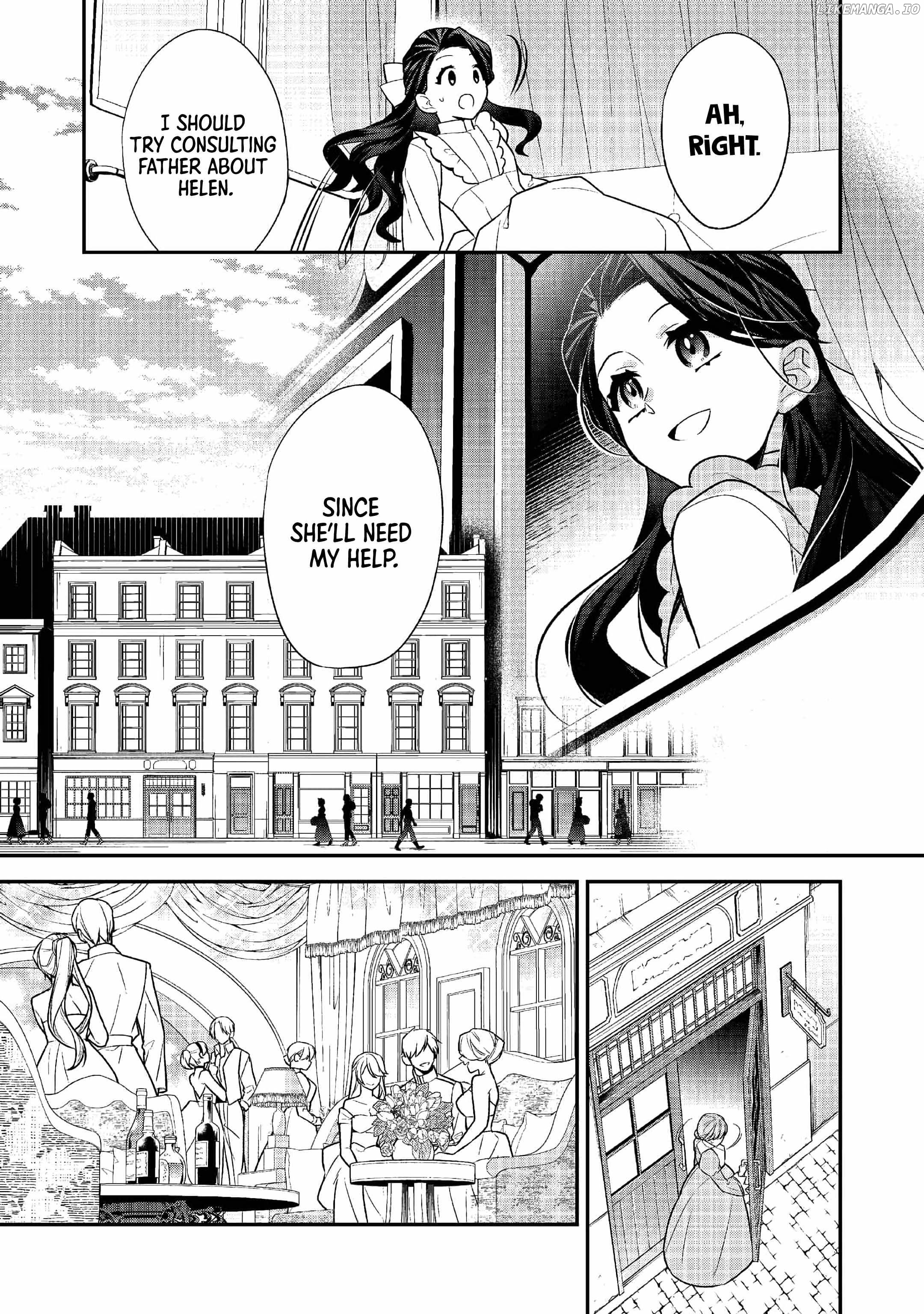 Danzai Sareta Akuyaku Reijou Wa, Gyakkou Shite Kanpeki Na Akujo Wo Mezasu chapter 2 - page 39