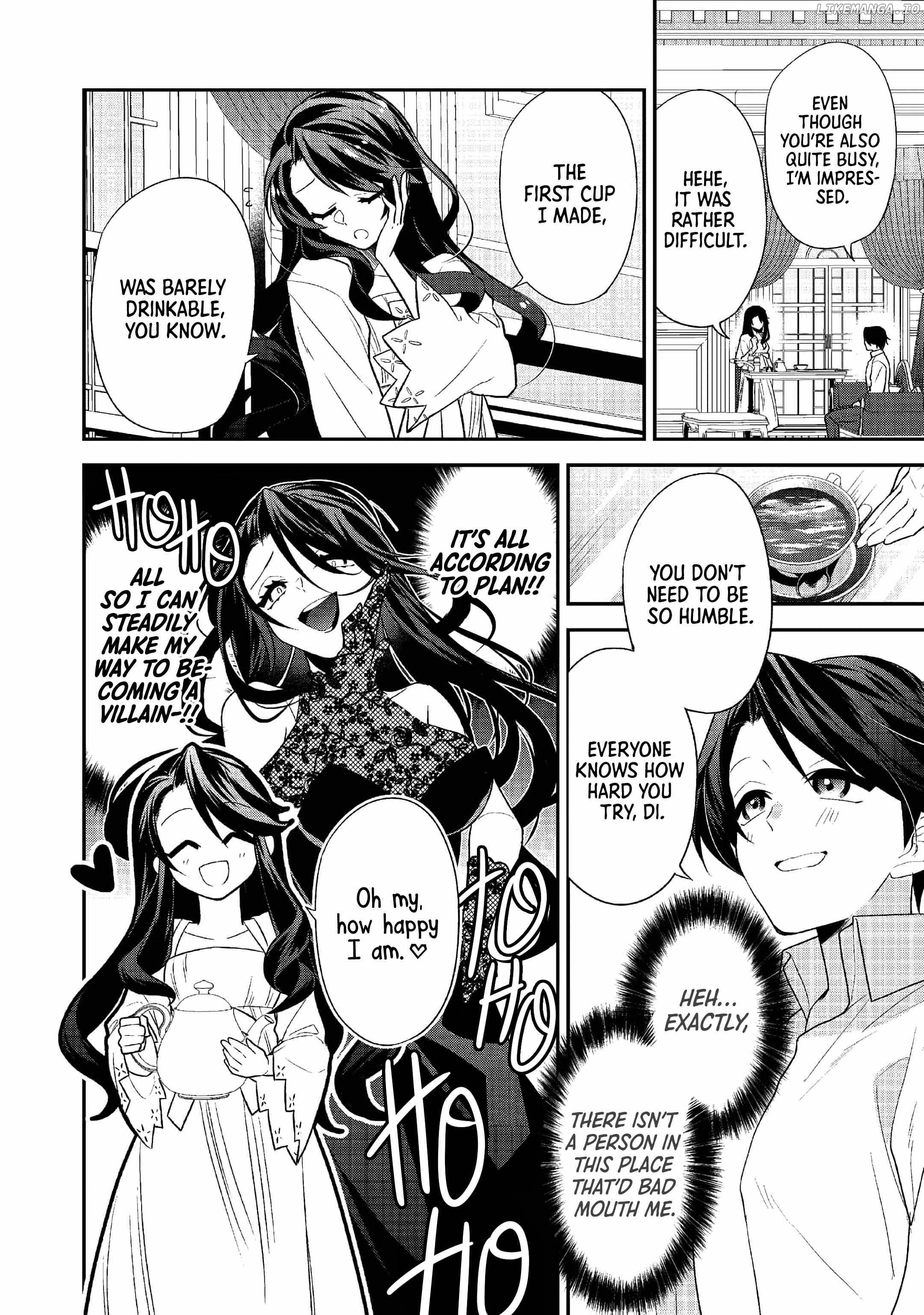 Danzai Sareta Akuyaku Reijou Wa, Gyakkou Shite Kanpeki Na Akujo Wo Mezasu chapter 2 - page 10