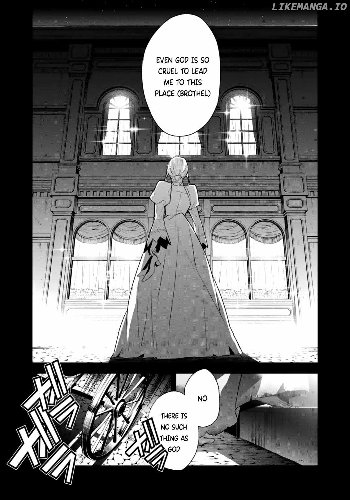 Danzai Sareta Akuyaku Reijou Wa, Gyakkou Shite Kanpeki Na Akujo Wo Mezasu chapter 3 - page 18