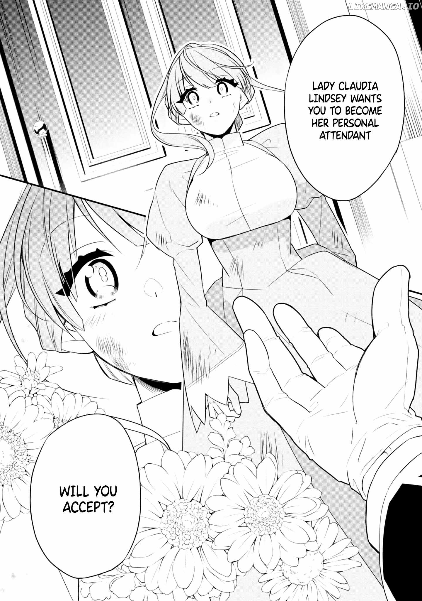 Danzai Sareta Akuyaku Reijou Wa, Gyakkou Shite Kanpeki Na Akujo Wo Mezasu chapter 3 - page 20