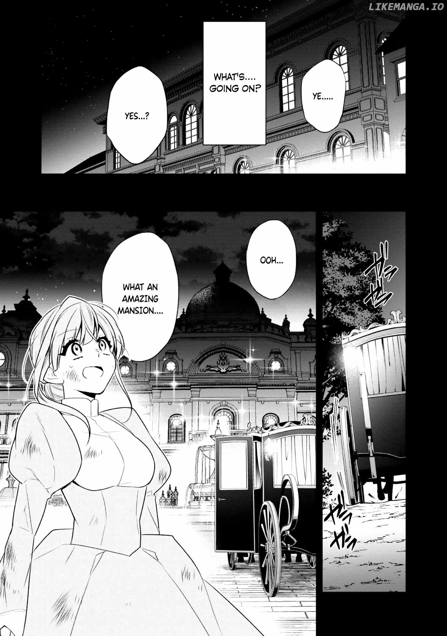 Danzai Sareta Akuyaku Reijou Wa, Gyakkou Shite Kanpeki Na Akujo Wo Mezasu chapter 3 - page 21