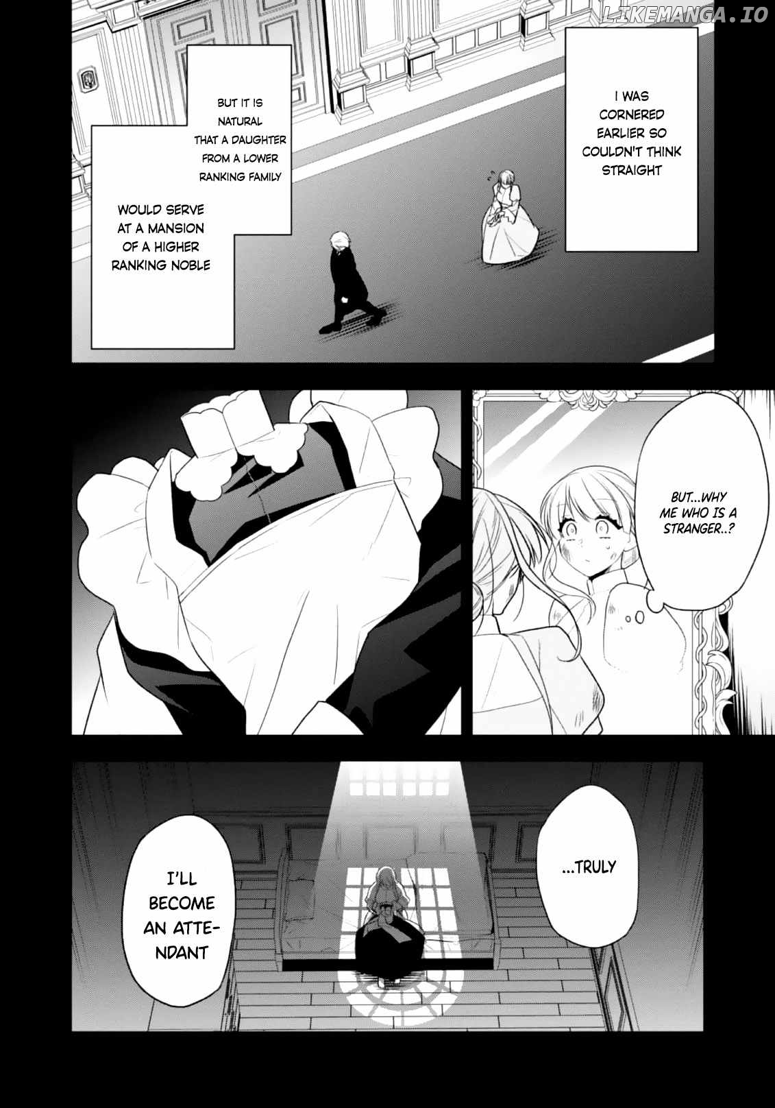 Danzai Sareta Akuyaku Reijou Wa, Gyakkou Shite Kanpeki Na Akujo Wo Mezasu chapter 3 - page 22