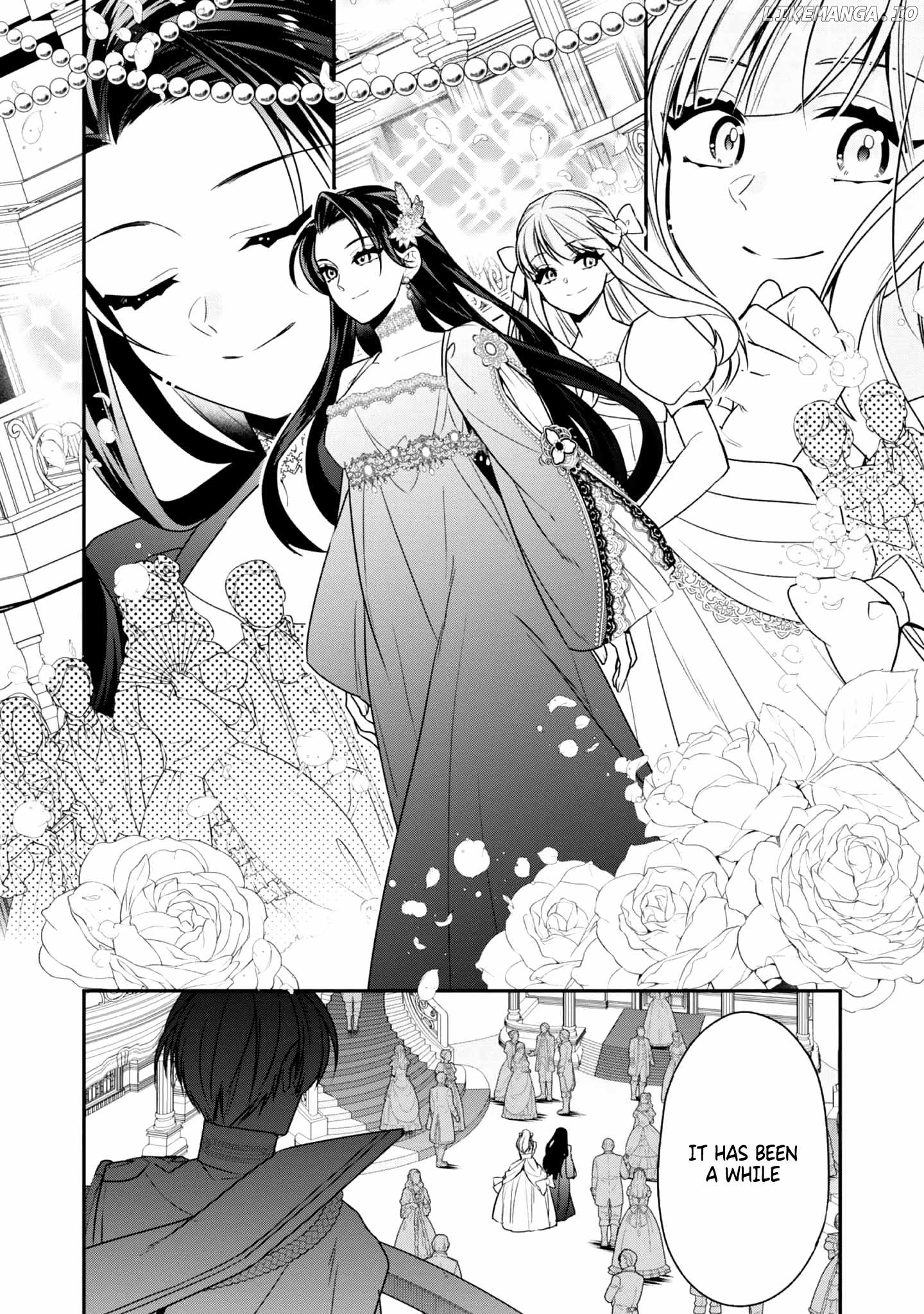 Danzai Sareta Akuyaku Reijou Wa, Gyakkou Shite Kanpeki Na Akujo Wo Mezasu chapter 4 - page 33