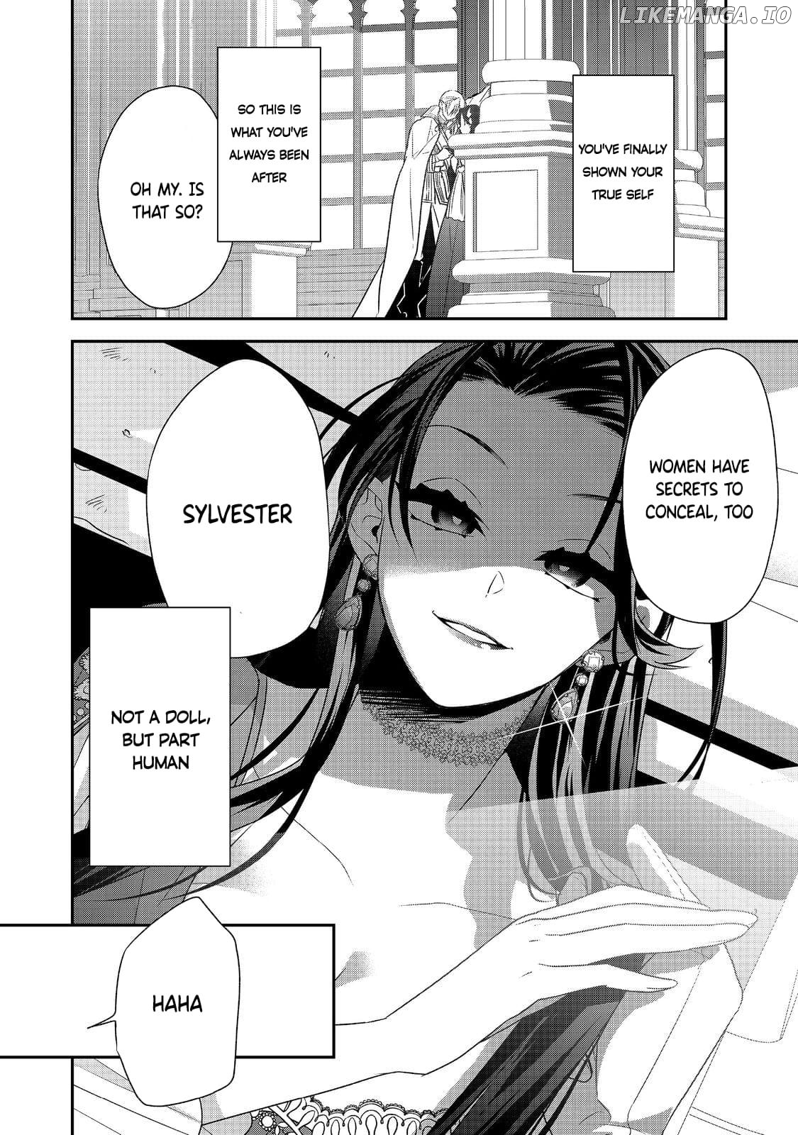 Danzai Sareta Akuyaku Reijou Wa, Gyakkou Shite Kanpeki Na Akujo Wo Mezasu chapter 5 - page 27