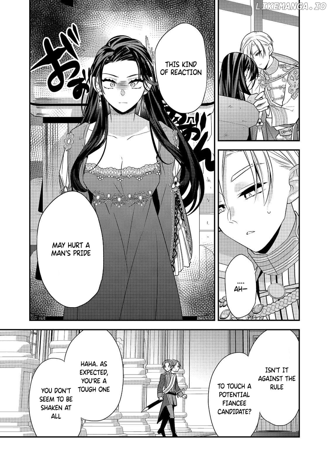 Danzai Sareta Akuyaku Reijou Wa, Gyakkou Shite Kanpeki Na Akujo Wo Mezasu chapter 5 - page 29