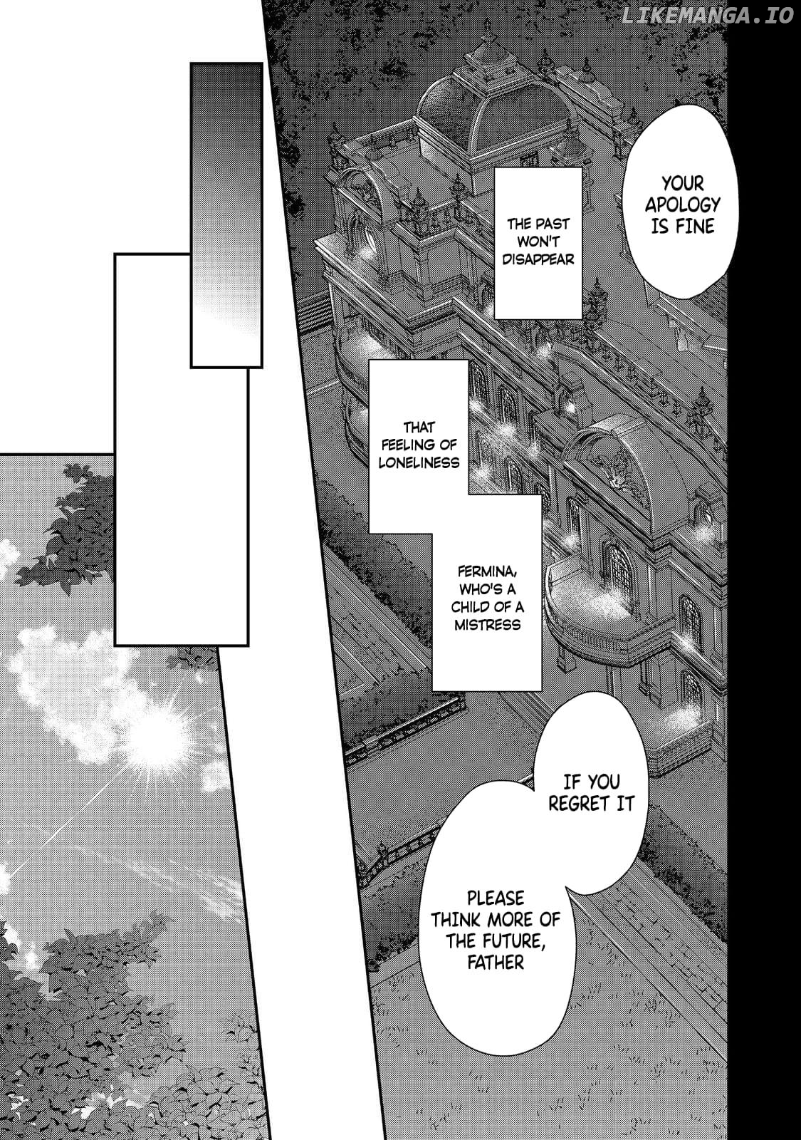 Danzai Sareta Akuyaku Reijou Wa, Gyakkou Shite Kanpeki Na Akujo Wo Mezasu chapter 6 - page 18