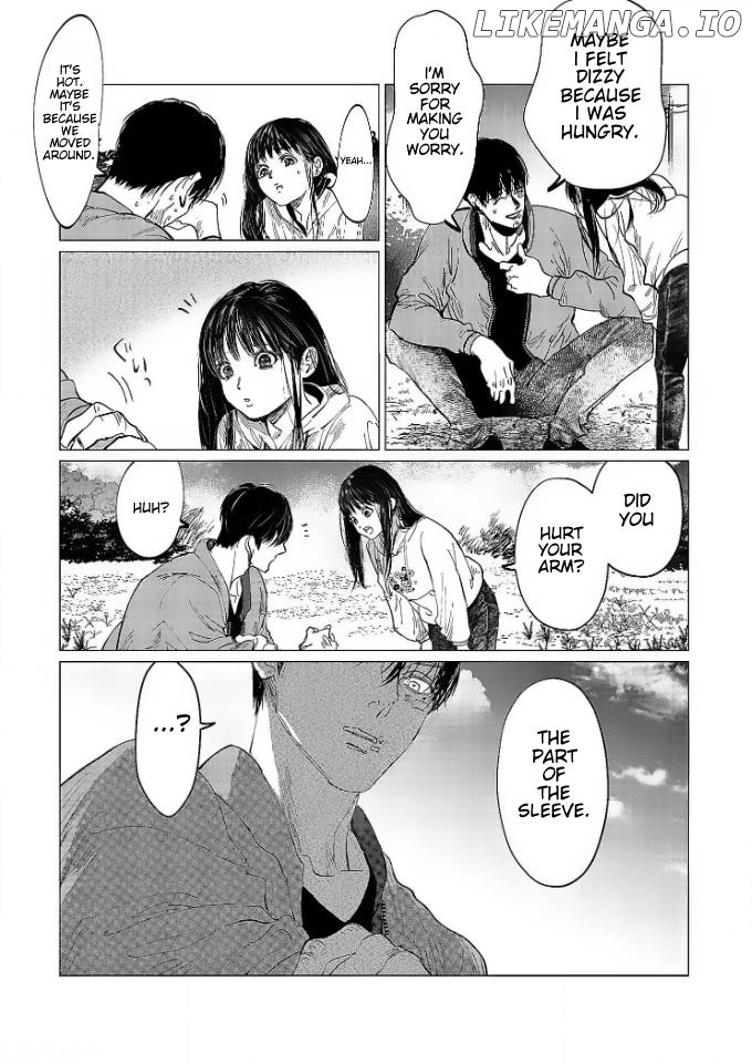 Uragiri Wa Hateru Made Omae Wo Semeru chapter 1 - page 28