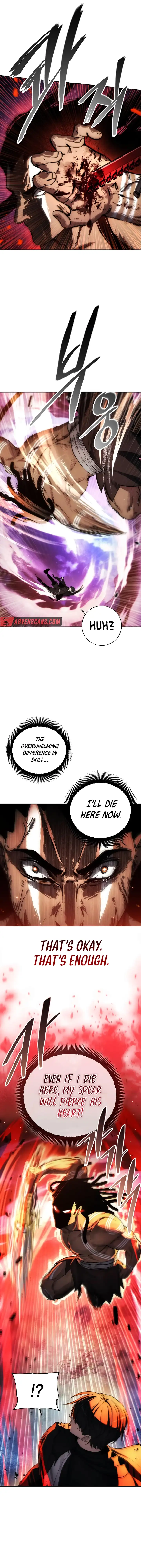 How to Live as a Villain Chapter 126 - page 14