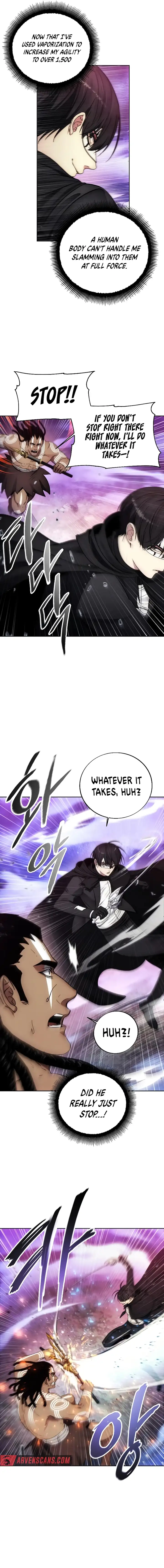 How to Live as a Villain Chapter 126 - page 6