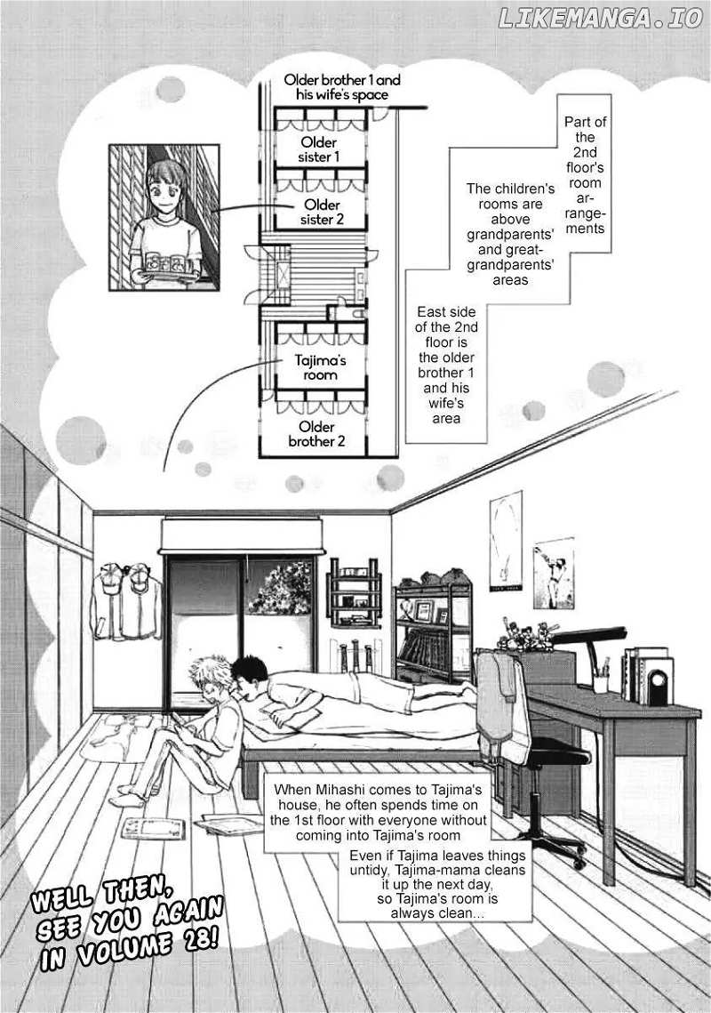 Ookiku Furikabutte Chapter 0.1 - page 8