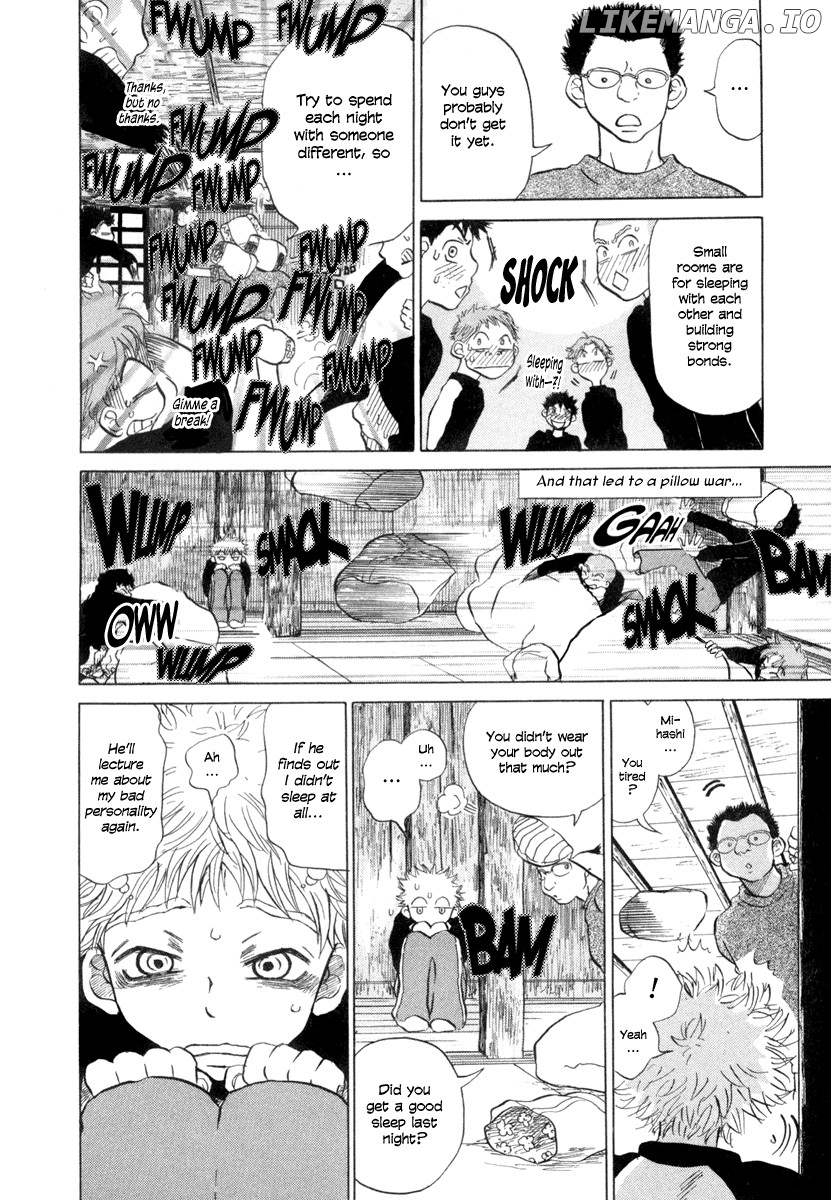 Ookiku Furikabutte Chapter 2 - page 38