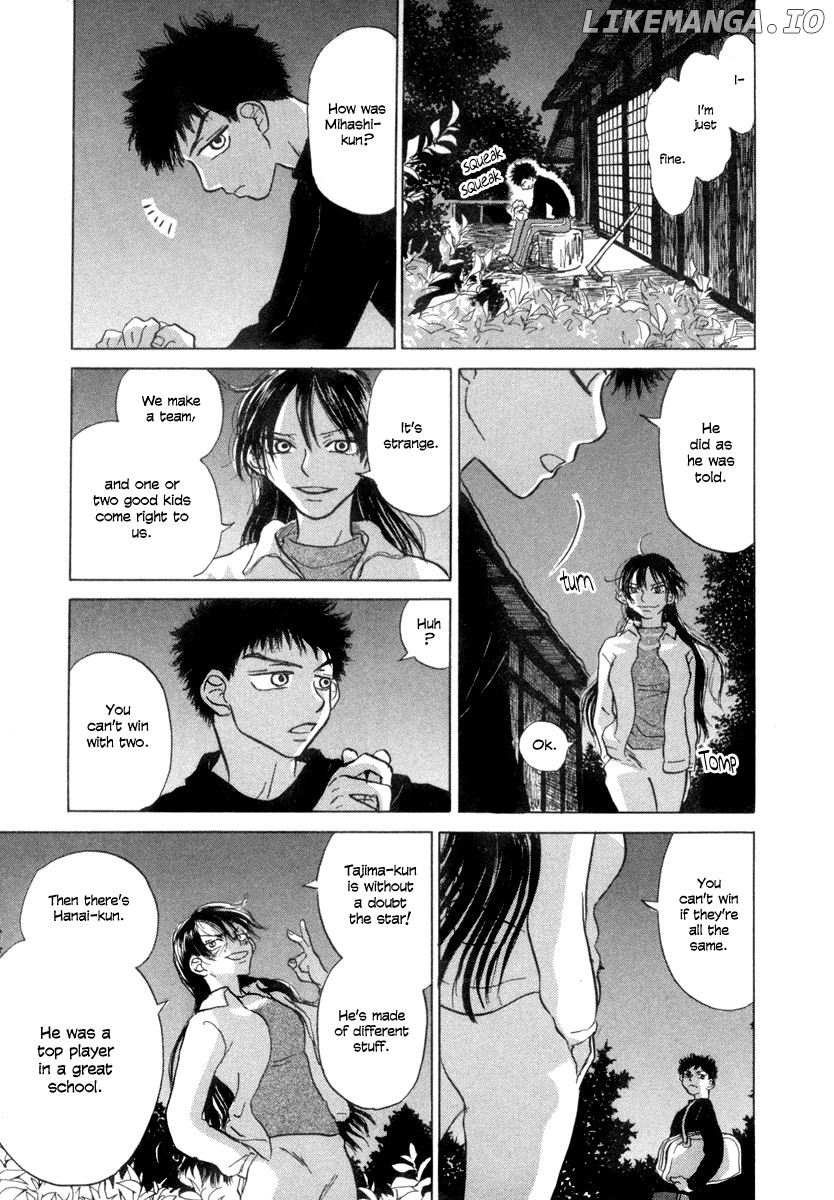 Ookiku Furikabutte Chapter 2 - page 39