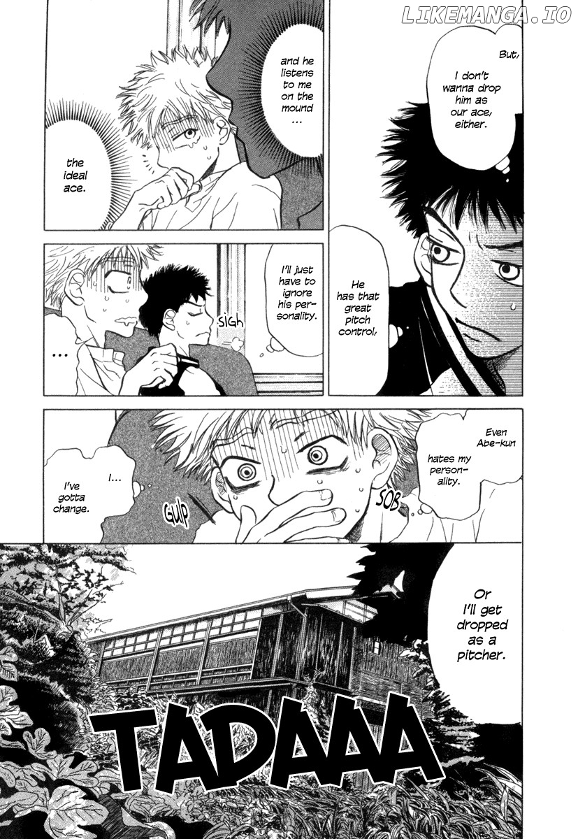 Ookiku Furikabutte Chapter 2 - page 7