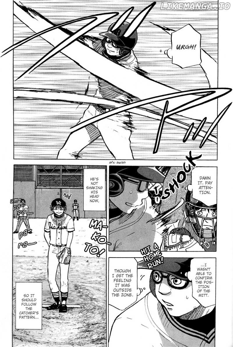 Ookiku Furikabutte Chapter 3 - page 13