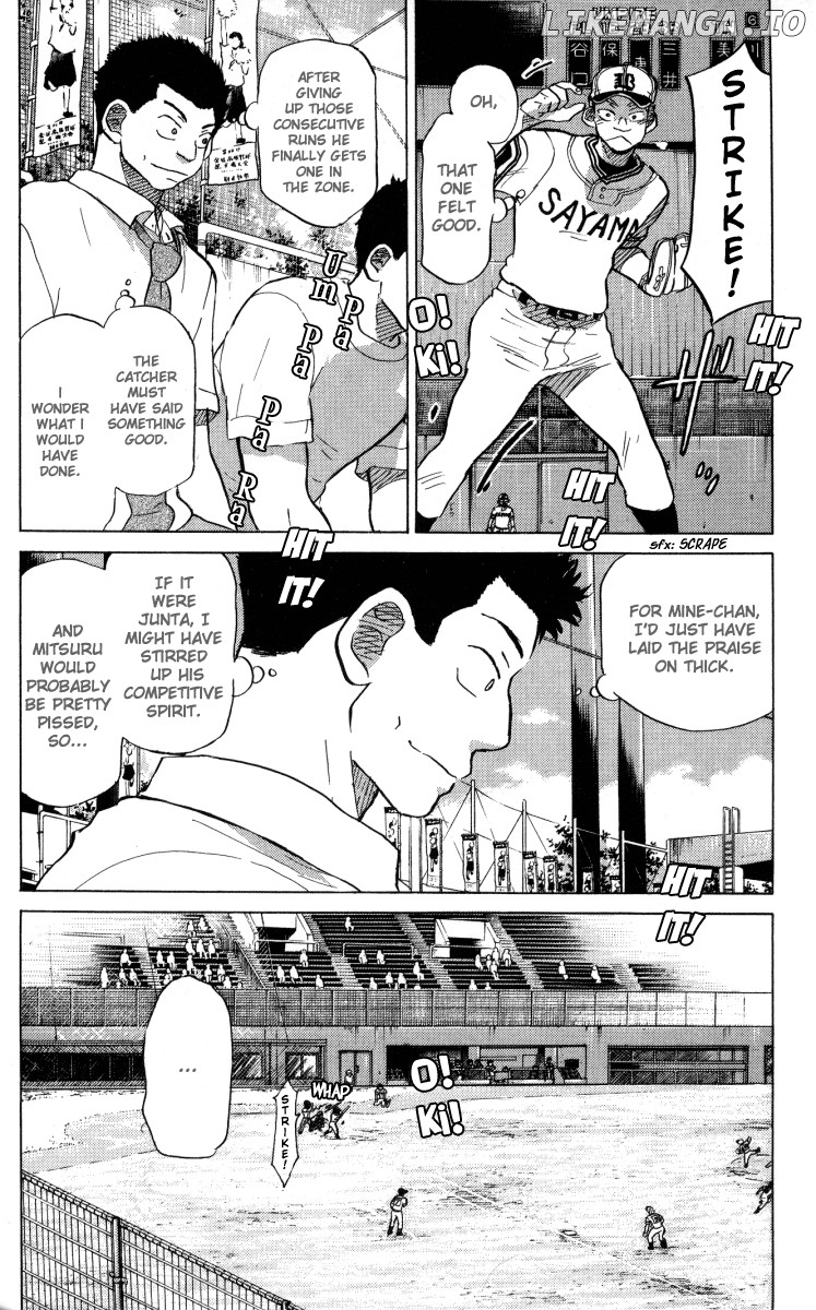 Ookiku Furikabutte Chapter 3 - page 54