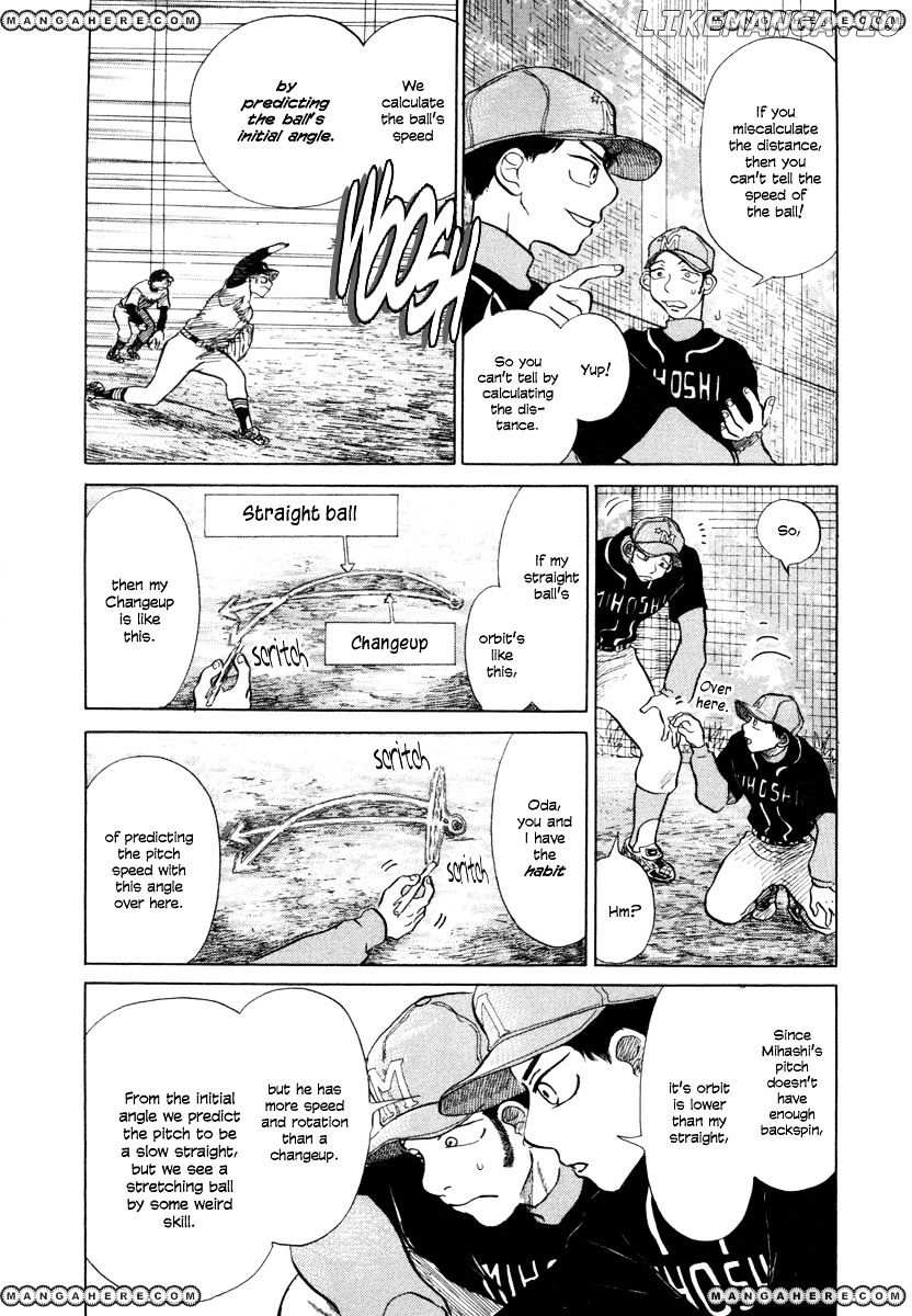 Ookiku Furikabutte Chapter 3 - page 62