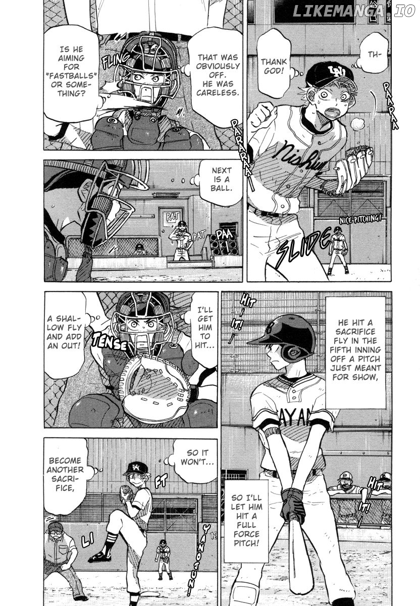 Ookiku Furikabutte Chapter 4 - page 18