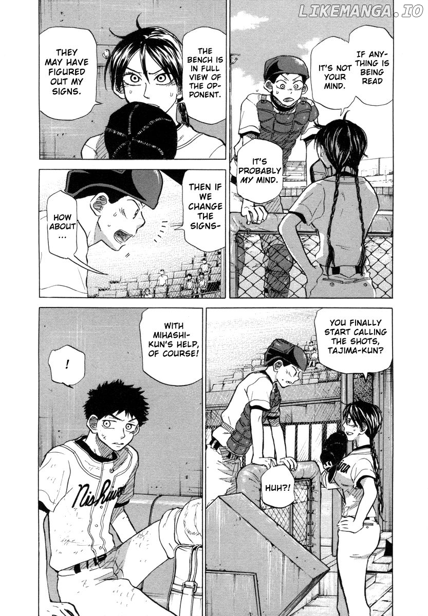 Ookiku Furikabutte Chapter 4 - page 26