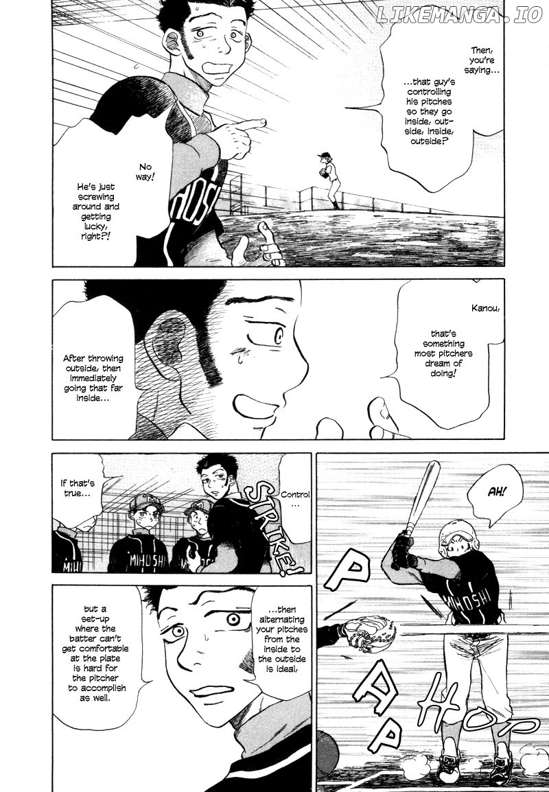 Ookiku Furikabutte Chapter 5 - page 21