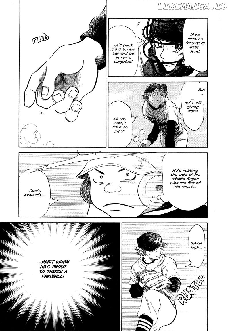 Ookiku Furikabutte Chapter 5 - page 38