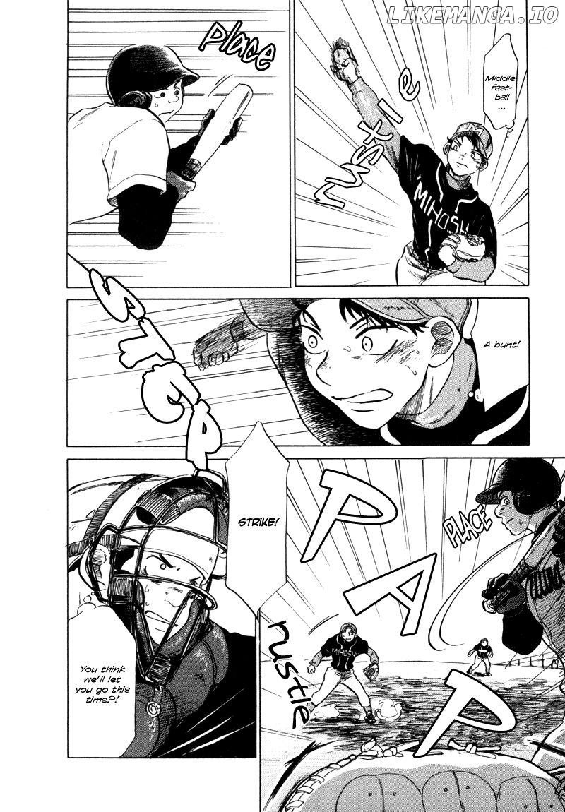 Ookiku Furikabutte Chapter 5 - page 56