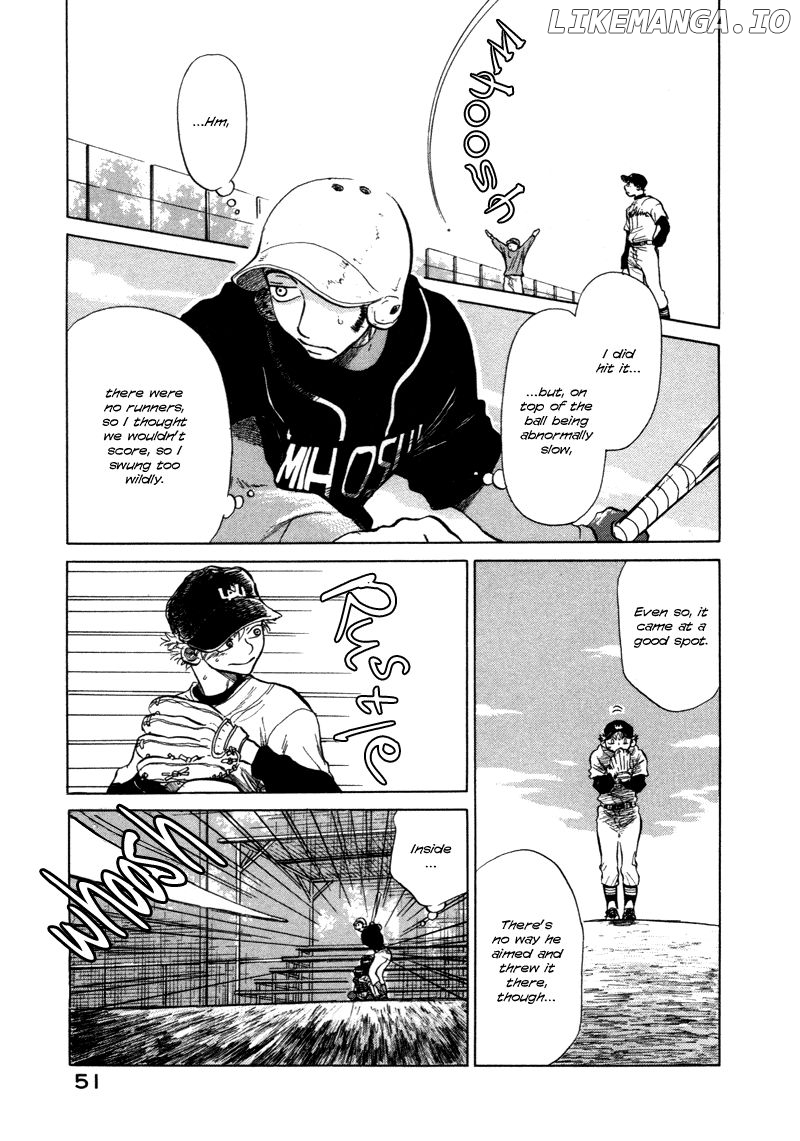 Ookiku Furikabutte Chapter 5 - page 6