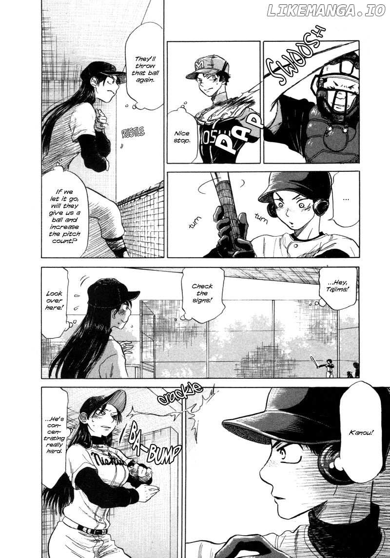 Ookiku Furikabutte Chapter 5 - page 64