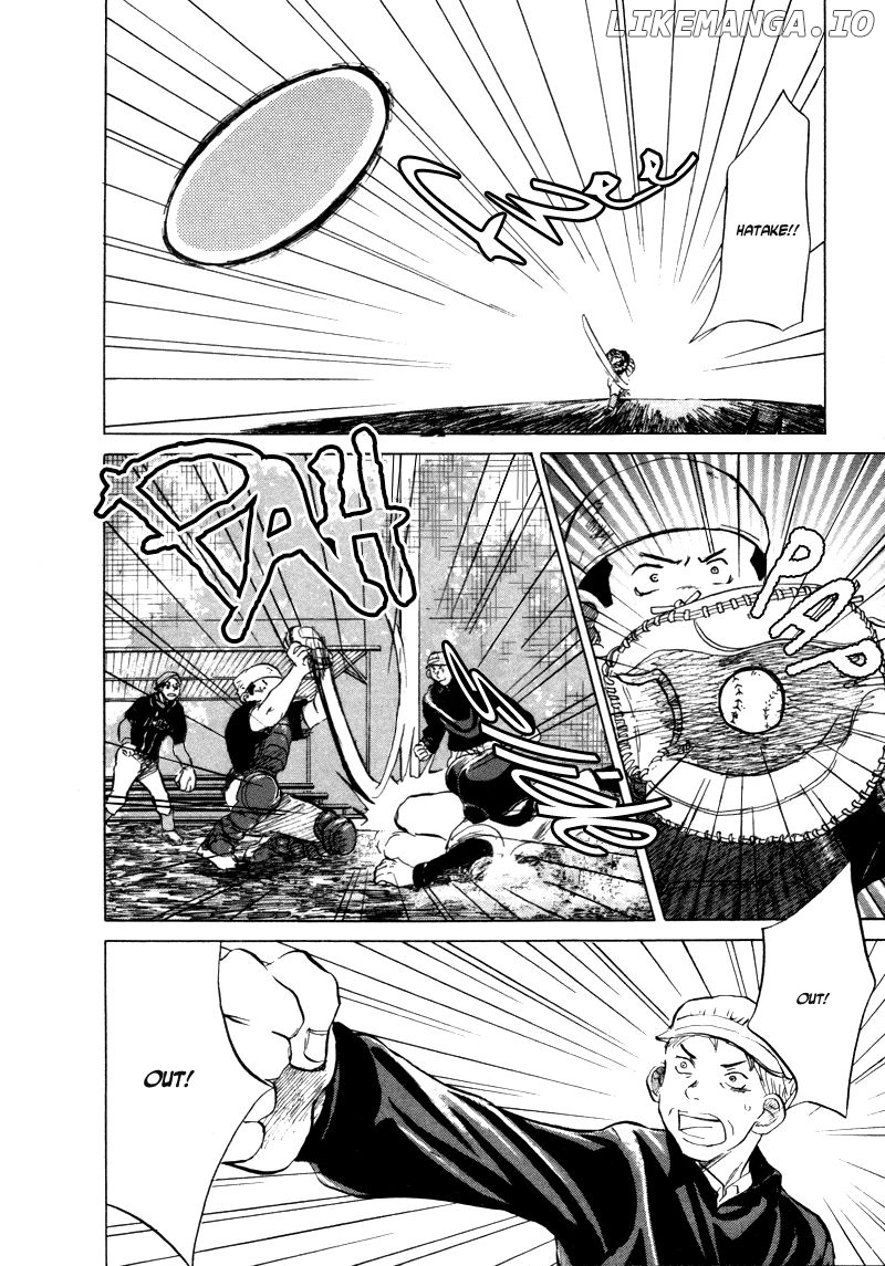 Ookiku Furikabutte Chapter 5 - page 70