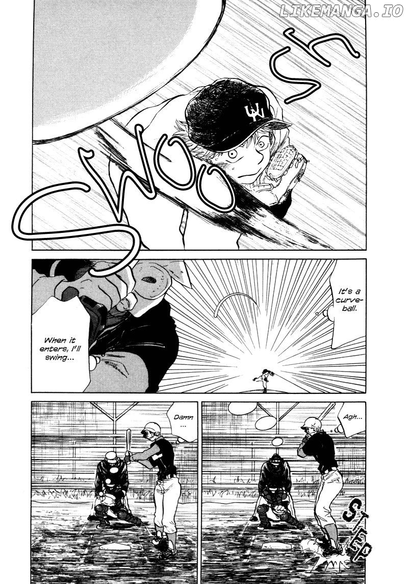Ookiku Furikabutte Chapter 5 - page 8