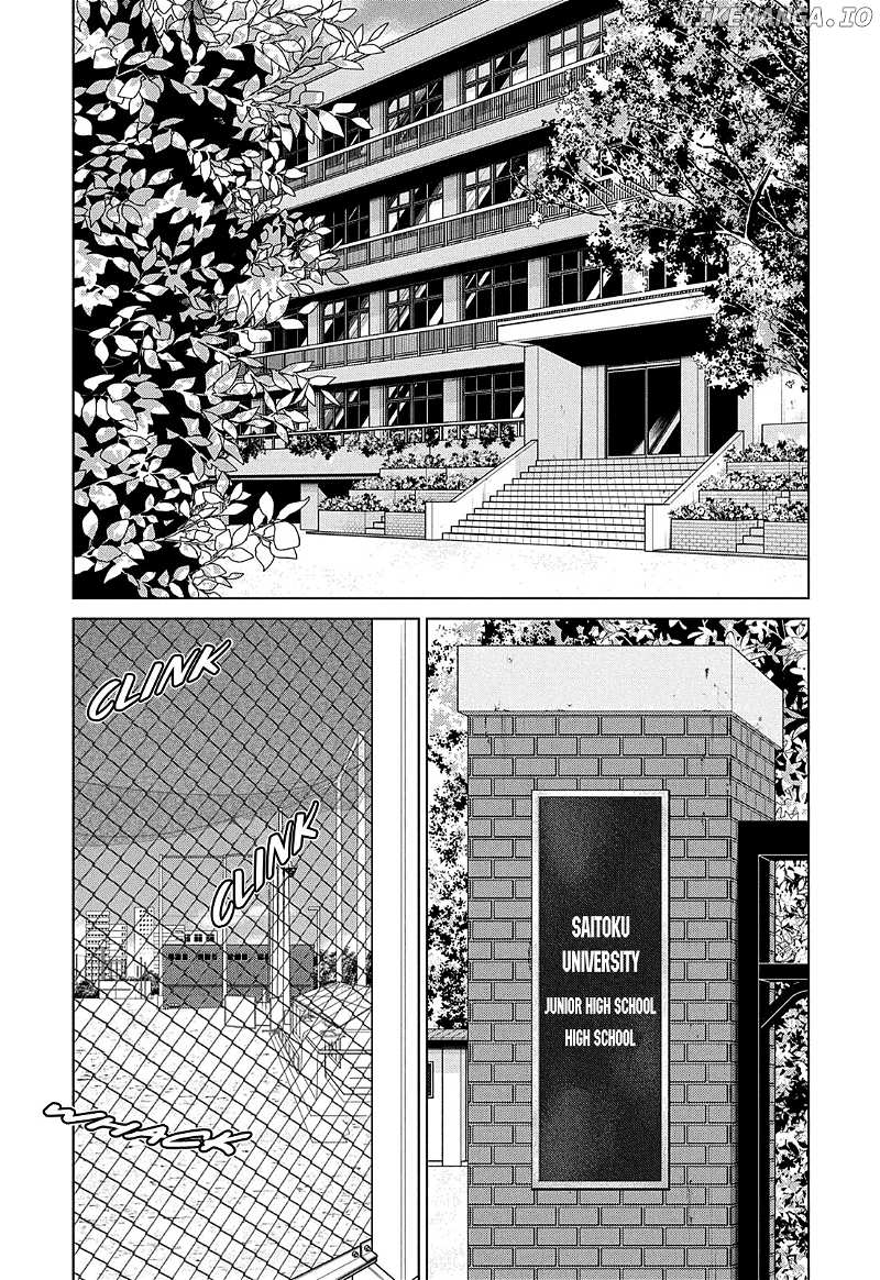 Ookiku Furikabutte Chapter 155 - page 12