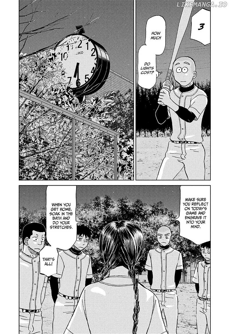 Ookiku Furikabutte Chapter 155 - page 30