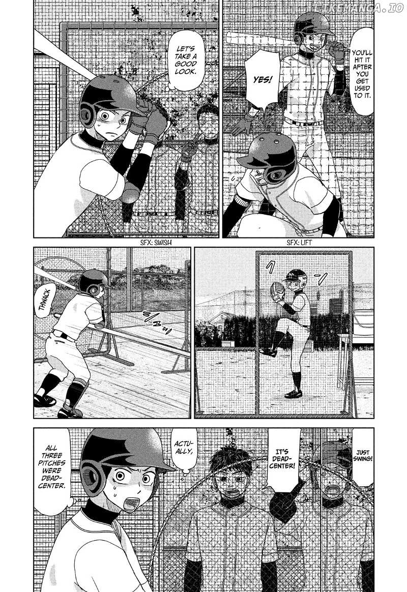 Ookiku Furikabutte Chapter 183 - page 14