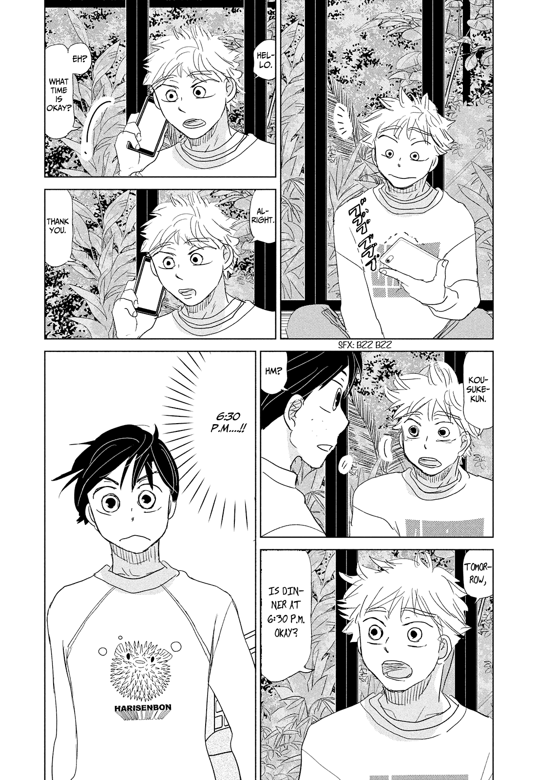 Ookiku Furikabutte Chapter 173 - page 29
