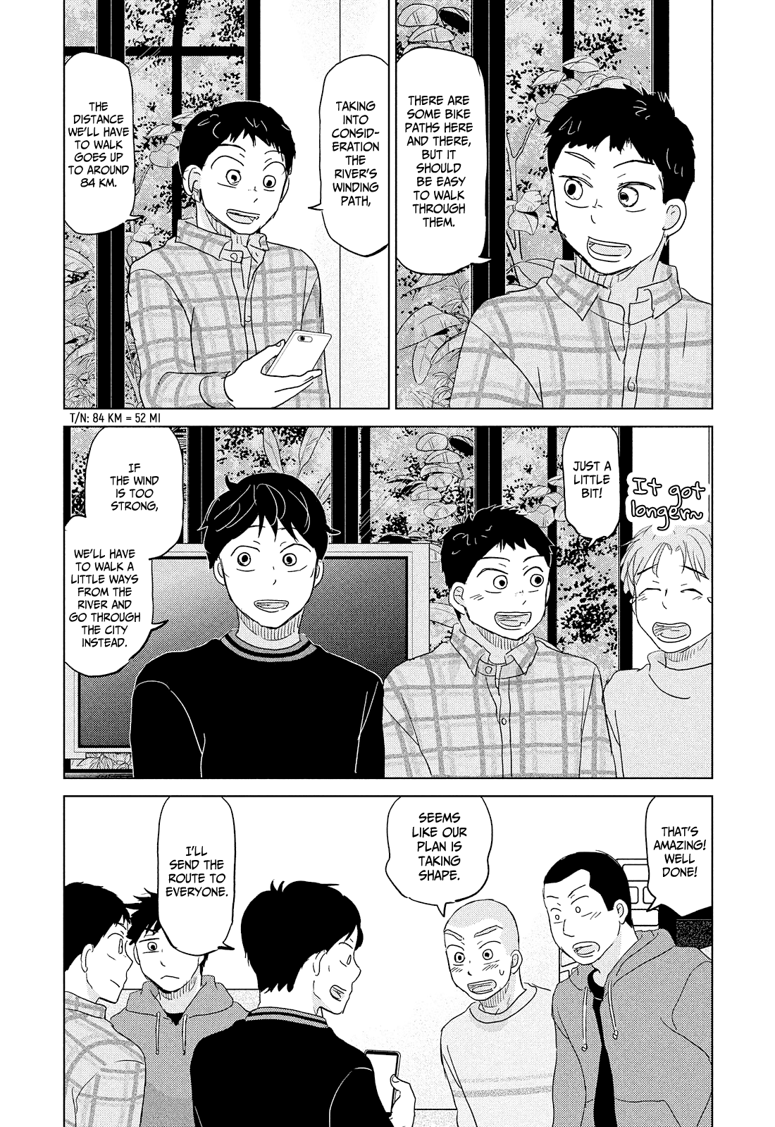 Ookiku Furikabutte Chapter 173 - page 31