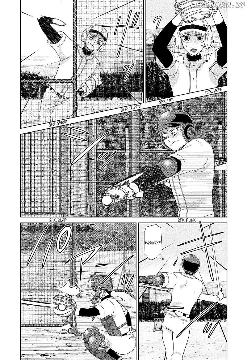 Ookiku Furikabutte Chapter 184 - page 9
