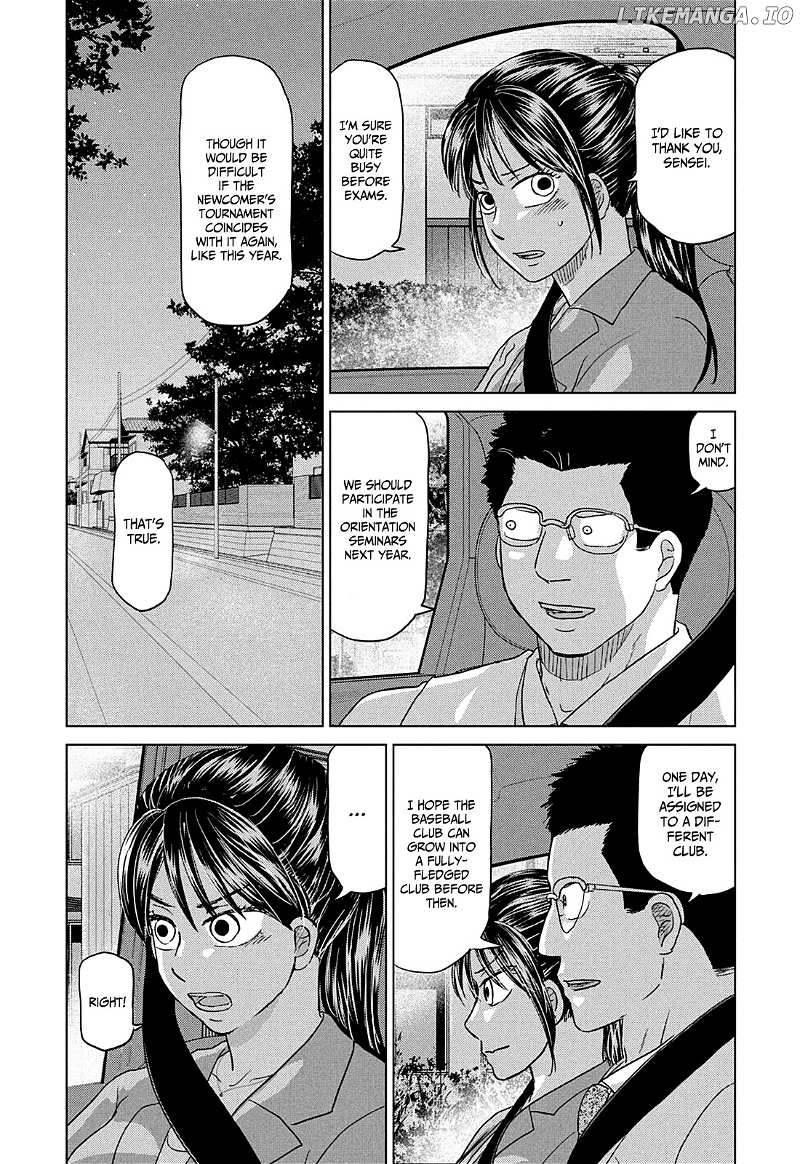 Ookiku Furikabutte Chapter 159 - page 27