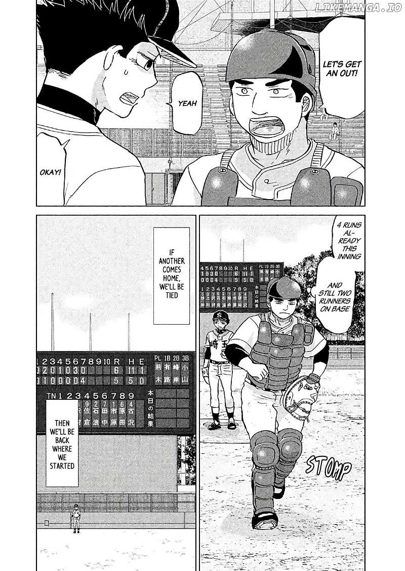 Ookiku Furikabutte Chapter 145 - page 26